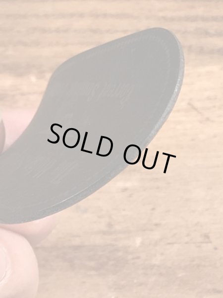 〜30’s頃のアド物のヴィンテージのシューホーン