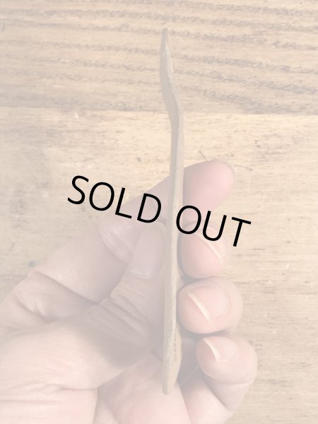 〜30年代頃の企業物のビンテージのシューホーン