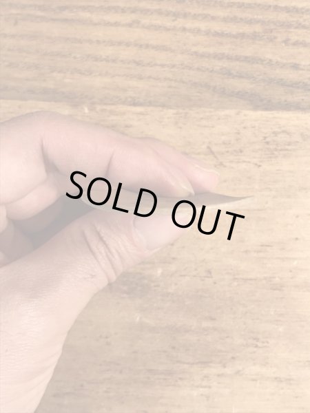 〜30’s頃のアド物のヴィンテージの靴ベラ