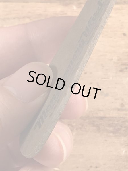 〜30年代頃のモンゴメリーワードのビンテージの靴ベラ