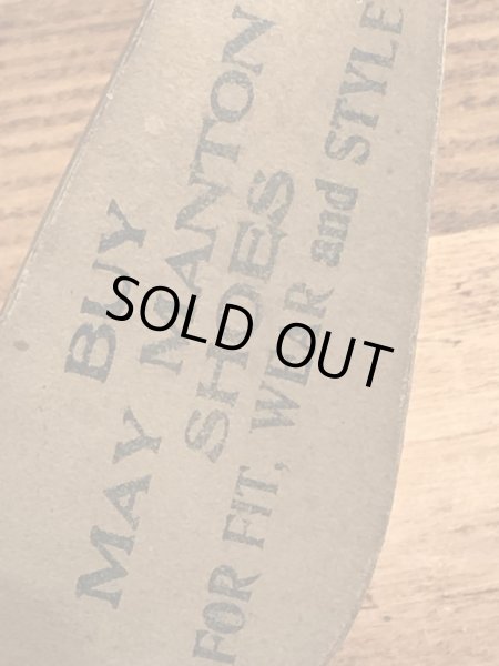 〜30年代頃の企業物のビンテージのシューホーン