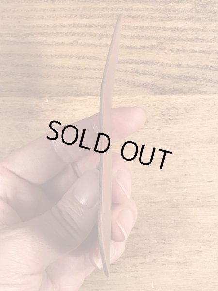 〜30年代頃の企業物のビンテージのシューホーン