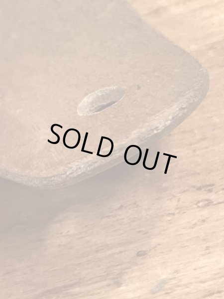 〜30年代頃の企業物のビンテージのシューホーン