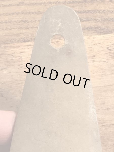 〜30年代頃の企業物のビンテージのシューホーン