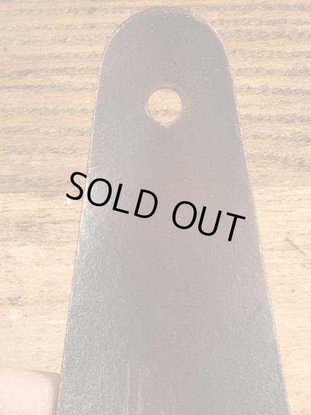 〜30年代頃の企業物のビンテージのシューホーン