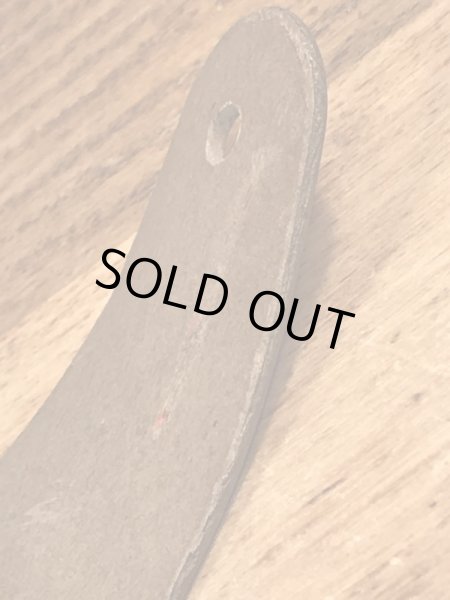 〜30年代頃の企業物のビンテージのシューホーン