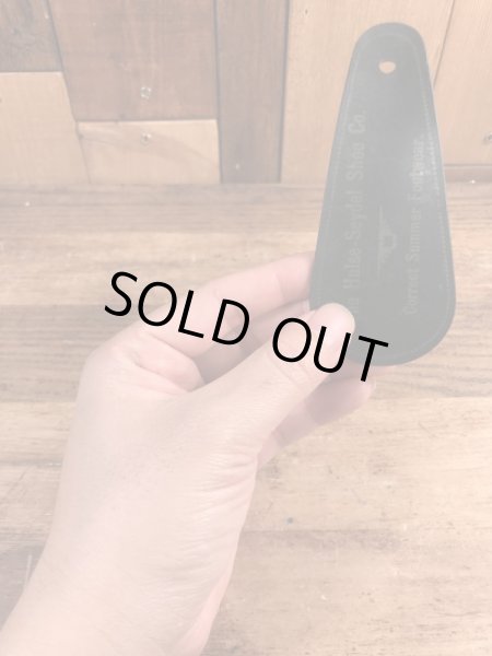 〜30’s頃のアド物のヴィンテージのシューホーン