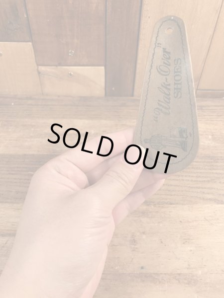 〜30’s頃のアドバタイジング物のヴィンテージの靴ベラ