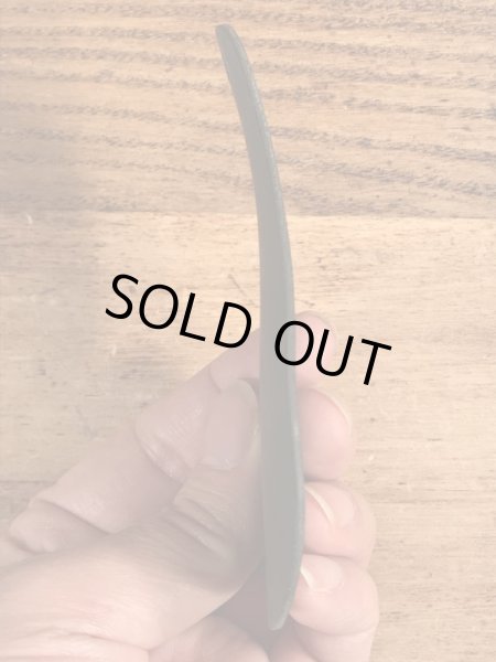 〜30年代頃の企業物のビンテージの靴ベラ