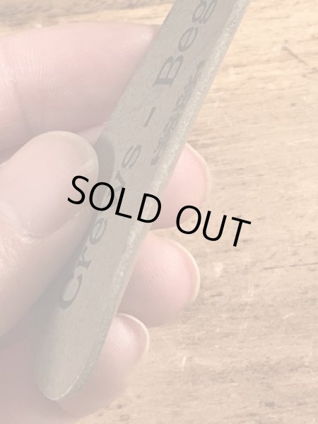 〜30’s頃のアド物のヴィンテージのシューホーン