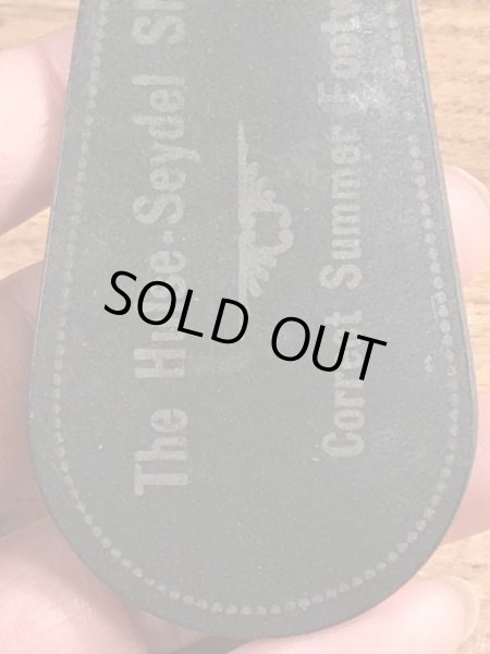 〜30’s頃のアド物のヴィンテージのシューホーン