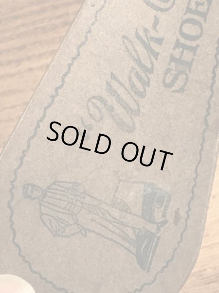 〜30年代頃の企業物のビンテージのシューホーン