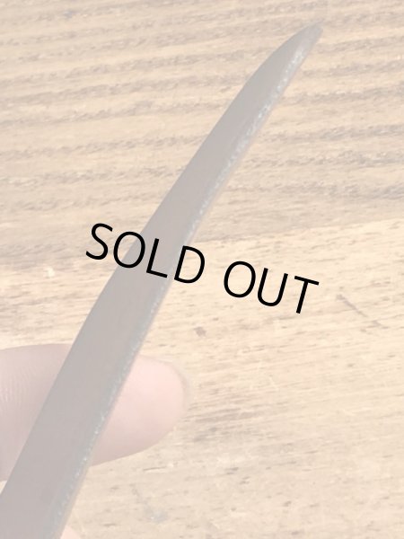 〜30年代頃の企業物のビンテージのシューホーン