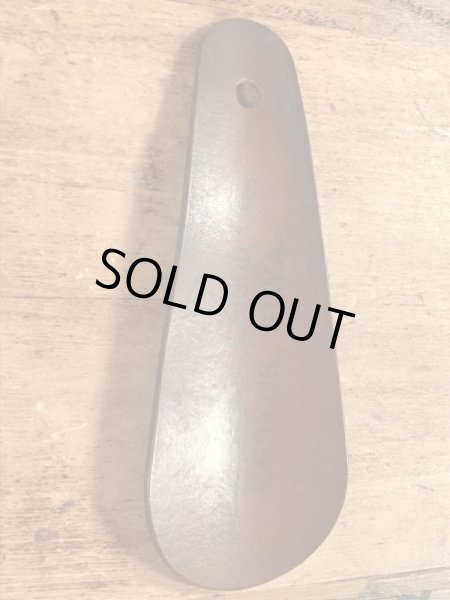 〜30年代頃の企業物のビンテージのシューホーン