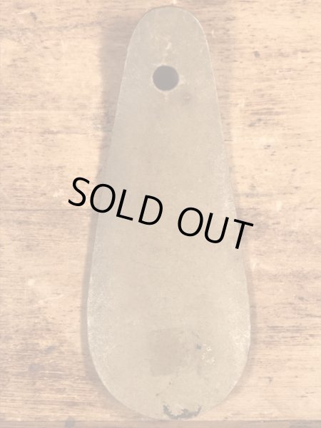 〜30’s頃のアドバタイジング物のヴィンテージの靴ベラ