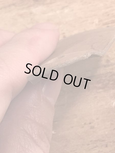 〜30年代頃の企業物のビンテージのシューホーン