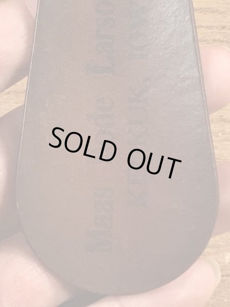 〜30’s頃のアド物のヴィンテージの靴ベラ