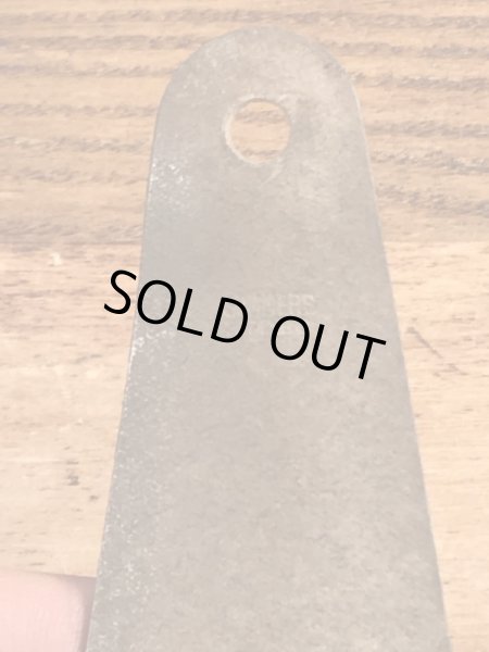 〜30年代頃のモンゴメリーワードのビンテージの靴ベラ