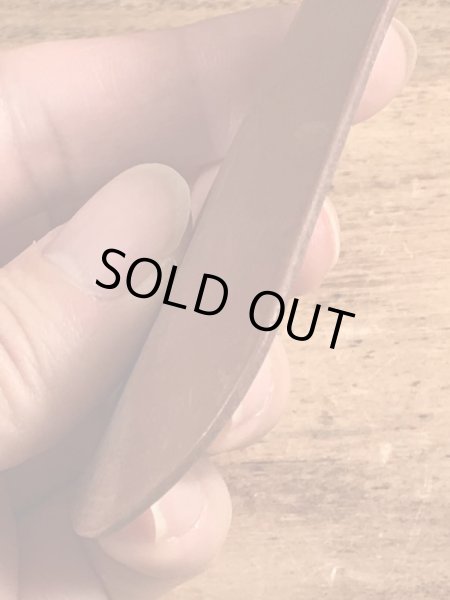 〜30年代頃の企業物のビンテージのシューホーン