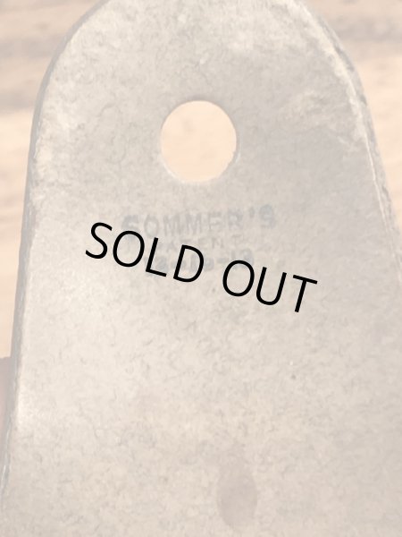 〜30年代頃のアド物のビンテージのシューホーン