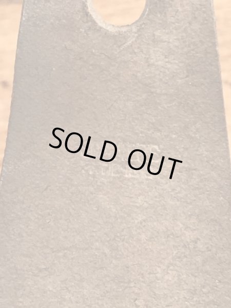 〜30年代頃のモンゴメリーワードのビンテージの靴ベラ