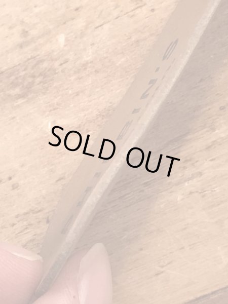 〜30’s頃のアド物のヴィンテージの靴ベラ