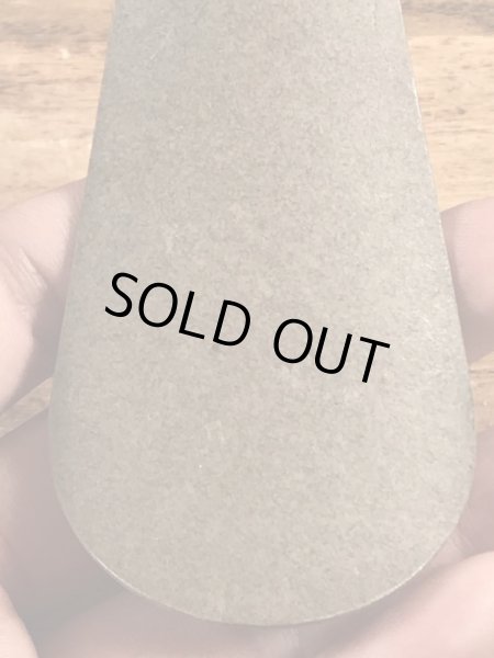 〜30’s頃の企業物のヴィンテージの靴ベラ