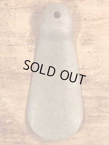 〜30’s頃のアド物のヴィンテージのシューホーン