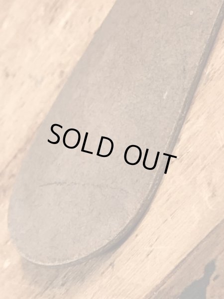 〜30’s頃の企業物のヴィンテージの靴ベラ