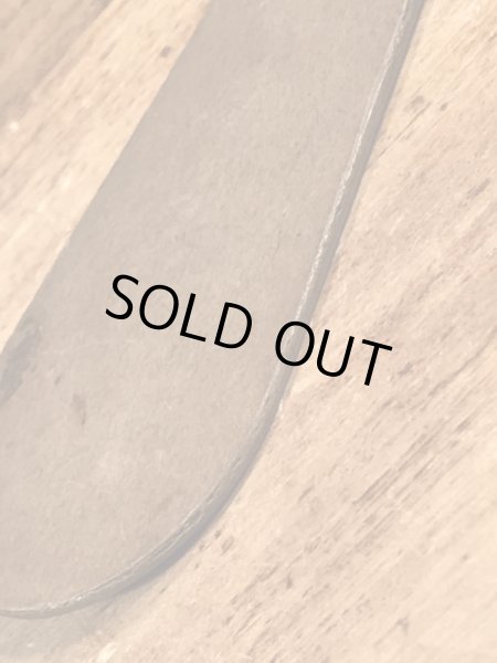 〜30’s頃のアドバタイジング物のヴィンテージの靴ベラ