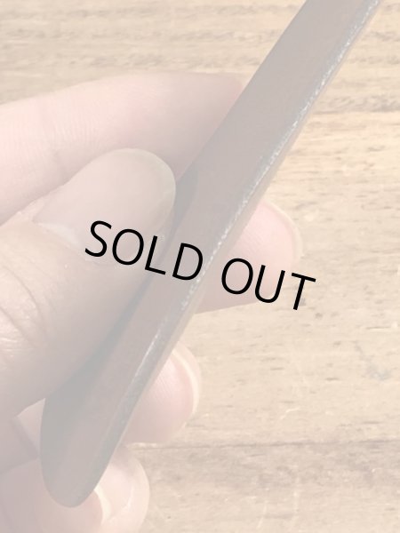 〜30’s頃のアド物のヴィンテージの靴ベラ