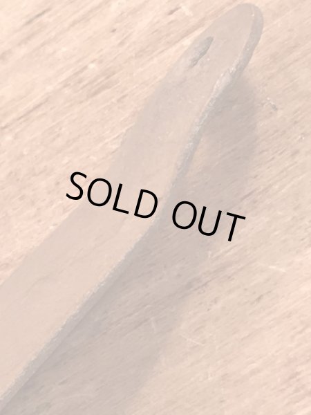 〜30年代頃の企業物のビンテージのシューホーン