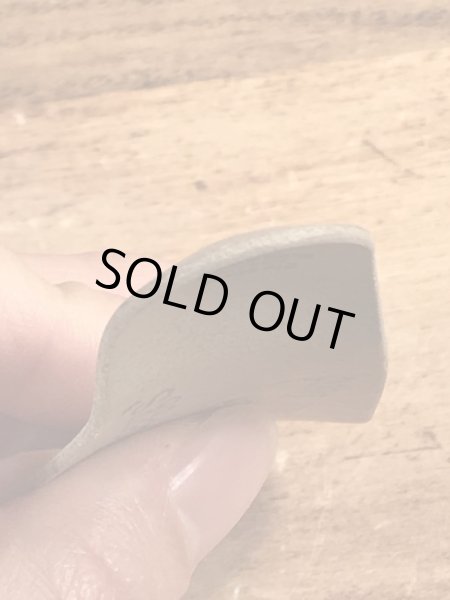 〜30年代頃の企業物のビンテージの靴ベラ