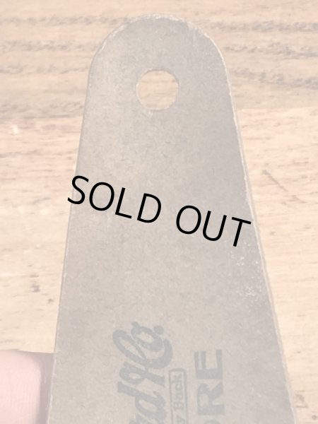 〜30年代頃のモンゴメリーワードのビンテージの靴ベラ