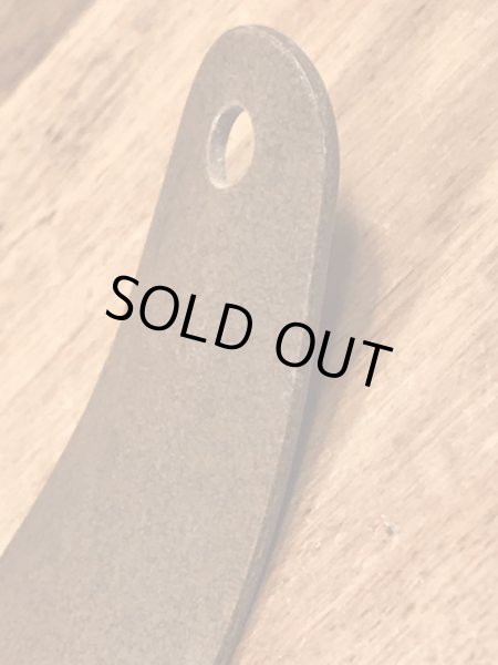 〜30年代頃のアドバタイジング物のビンテージのシューホーン