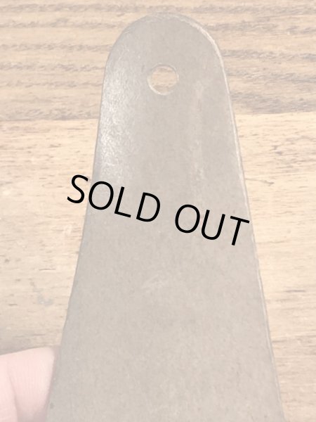 〜30年代頃の企業物のビンテージのシューホーン