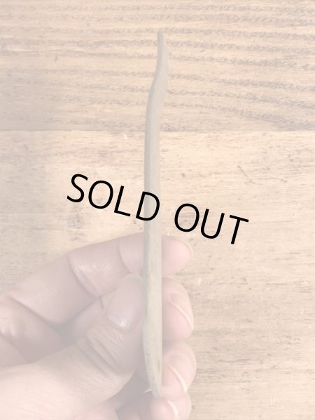 〜30年代頃のモンゴメリーワードのビンテージの靴ベラ