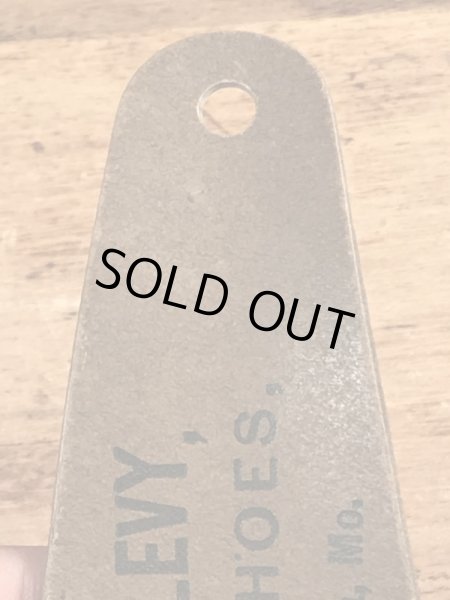 〜30年代頃のアドバタイジング物のビンテージのシューホーン