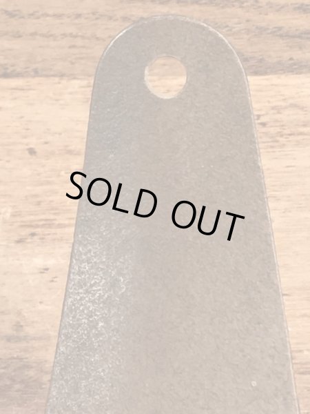 〜30年代頃のアドバタイジング物のビンテージのシューホーン