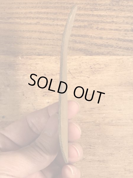 〜30年代頃の企業物のビンテージのシューホーン