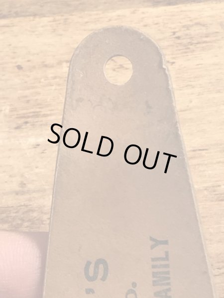 〜30年代頃の企業物のビンテージのシューホーン