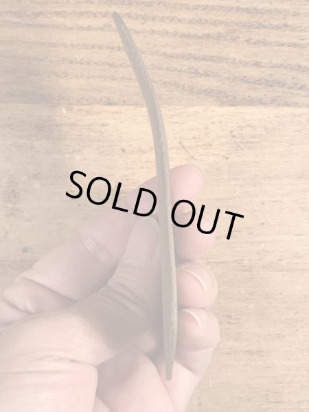 〜30年代頃の企業物のビンテージのシューホーン