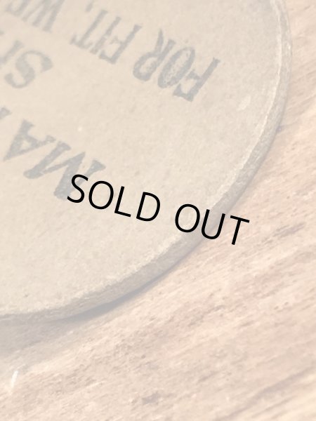 〜30’s頃のアドバタイジング物のヴィンテージの靴ベラ