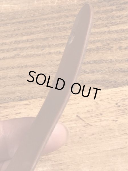 〜30’s頃のアド物のヴィンテージの靴ベラ