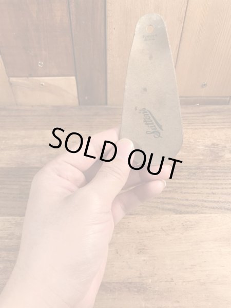 〜30’s頃の企業物のヴィンテージの靴ベラ