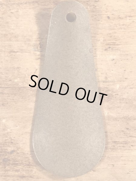 〜30’s頃の企業物のヴィンテージのシューホーン