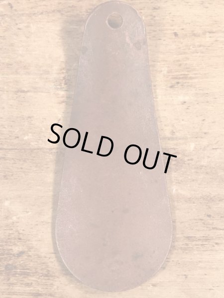 〜30’s頃のアドバタイジング物のヴィンテージのシューホーン