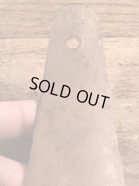 〜30年代頃の企業物のビンテージのシューホーン