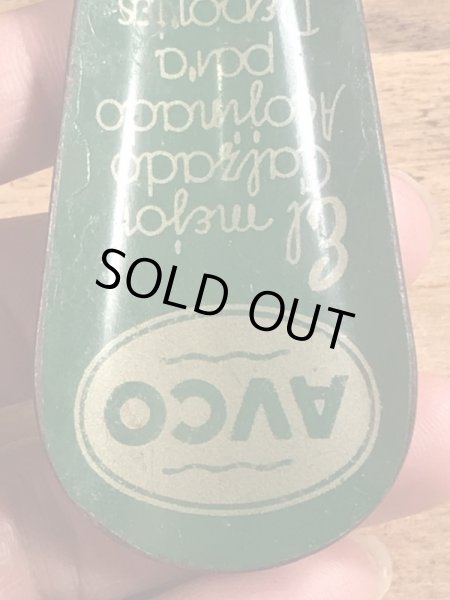 〜30’s頃のアド物のヴィンテージの靴ベラ