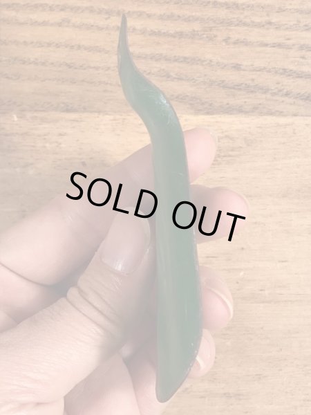 〜30年代頃の企業物のビンテージのカラーシューホーン